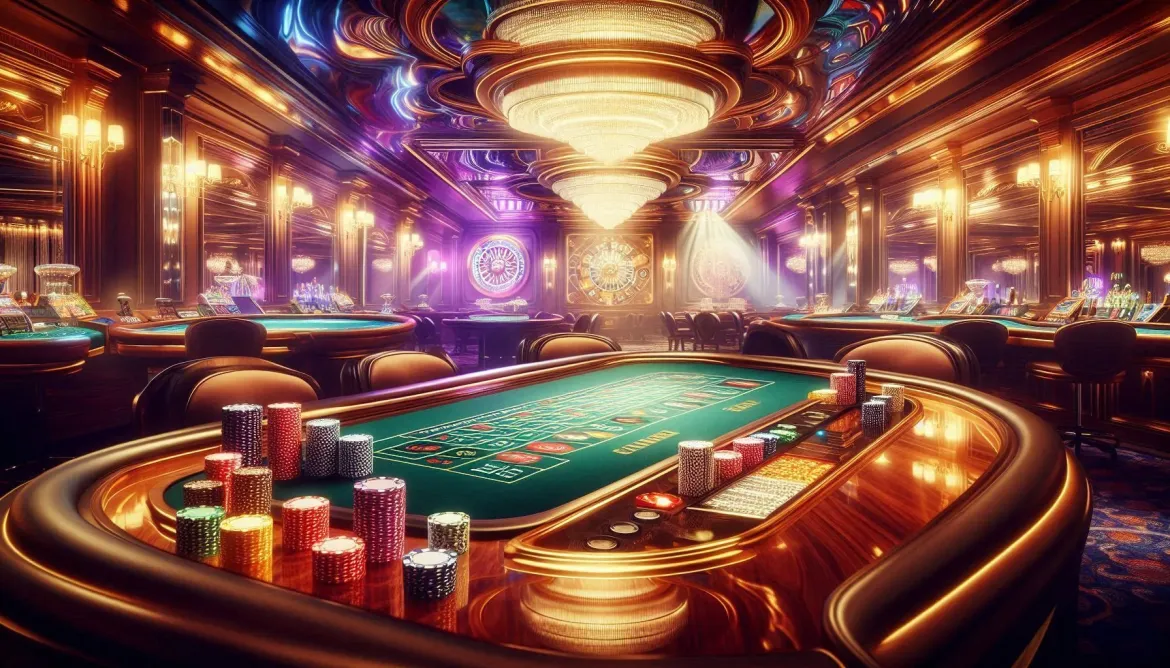 Spin Granny Casino